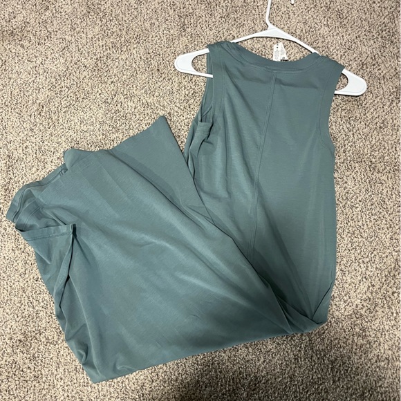 Lululemon all yours tank maxi dress - Picture 3 of 4